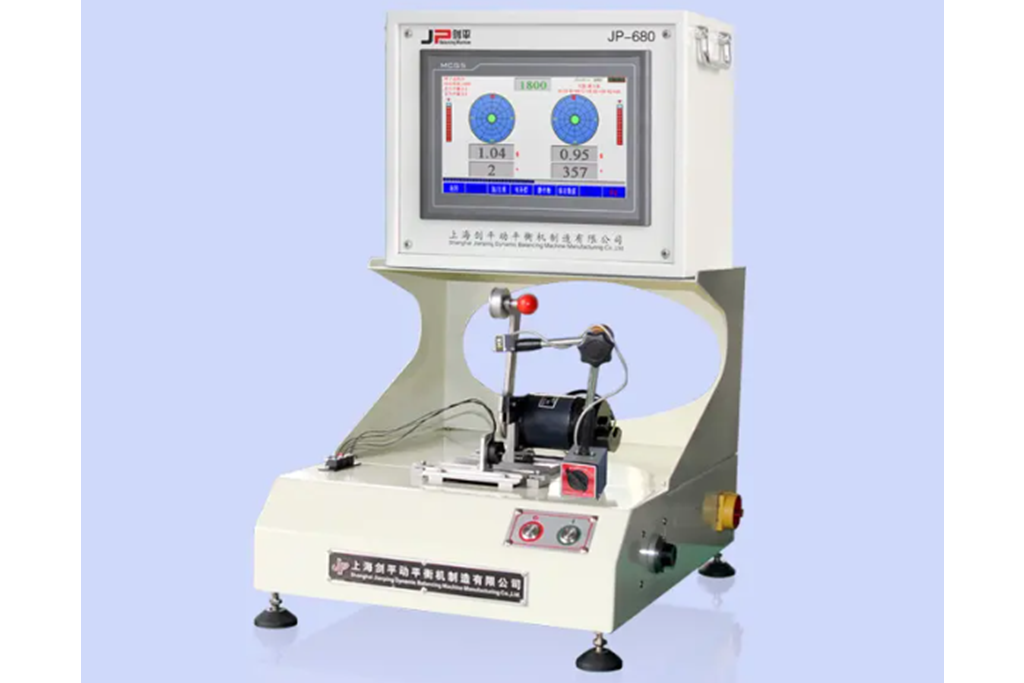 设计理念:精心设计的机械模块可以让您对工件快速而精确的平衡