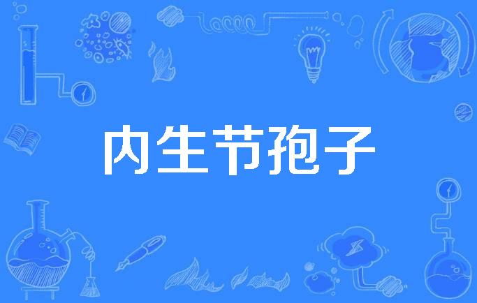 内生节孢子