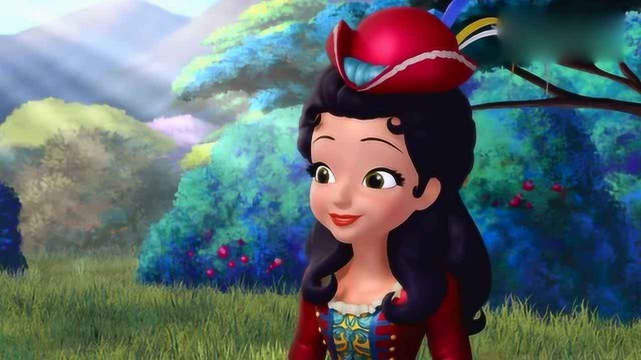  p>希尔加德,动画《 a target="_blank" href="/item/小公主苏菲亚