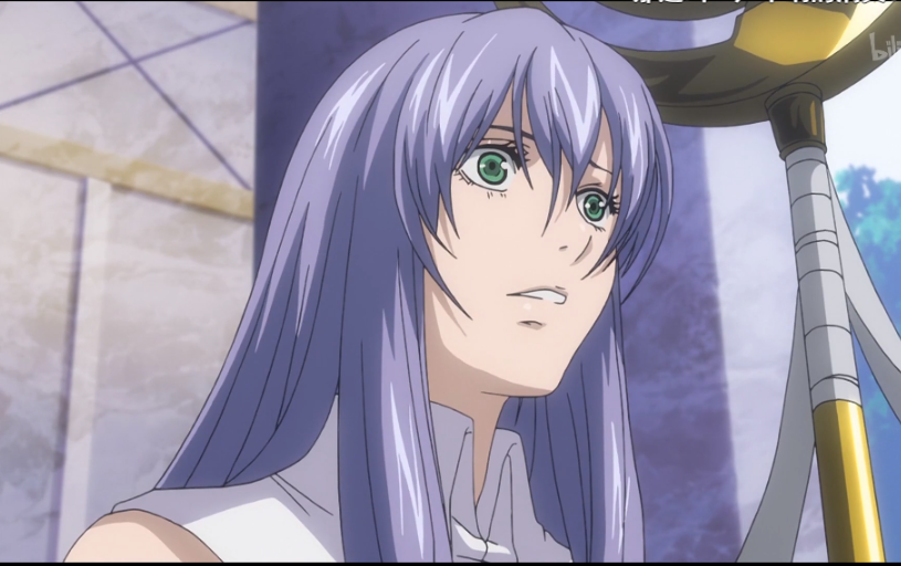  p>萨莎是《圣斗士星矢 the lost canvas 冥王神话》中的女主角,作为