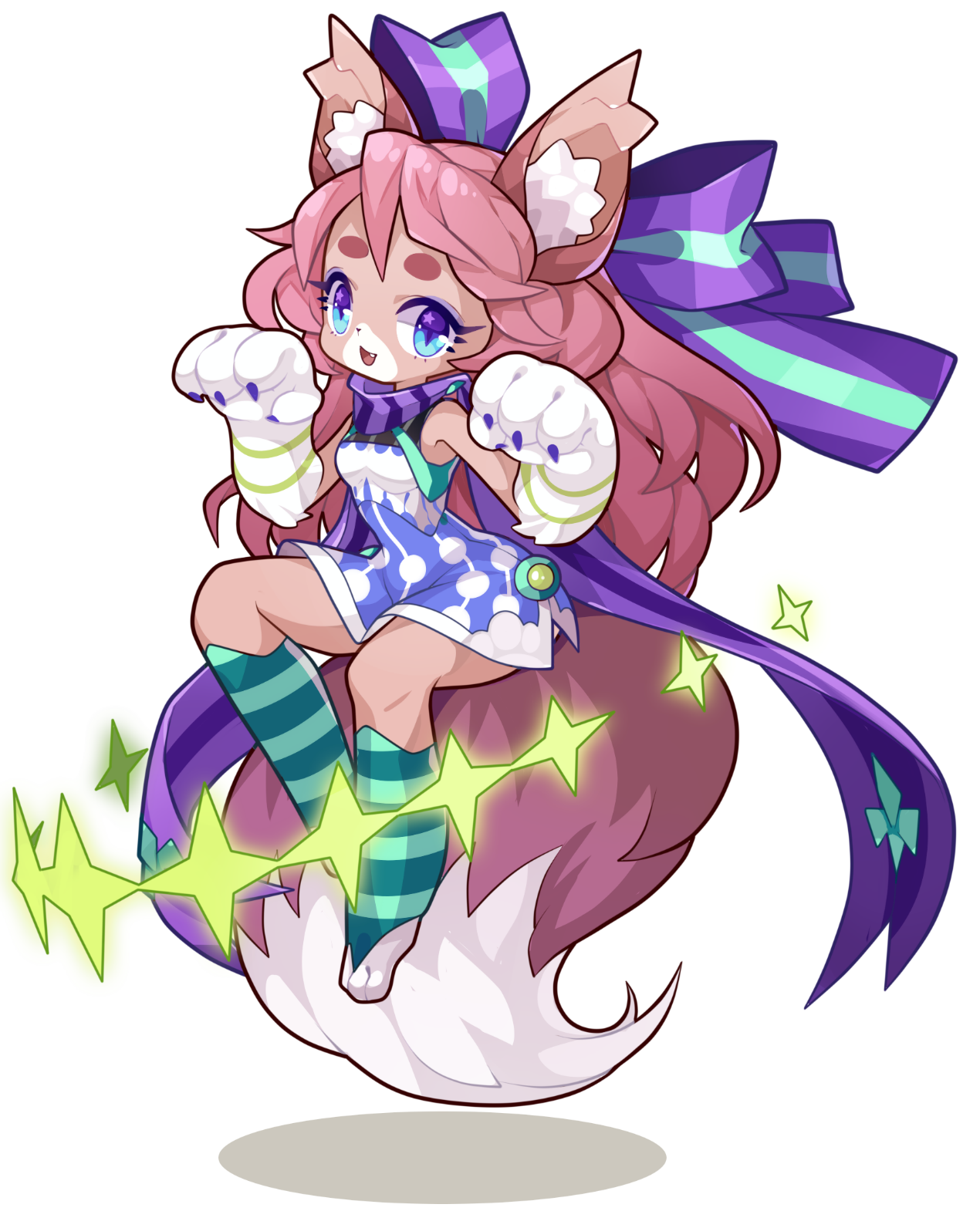  p>美妖狐,腾讯游戏《 a target="_blank" href="/item/洛克王国