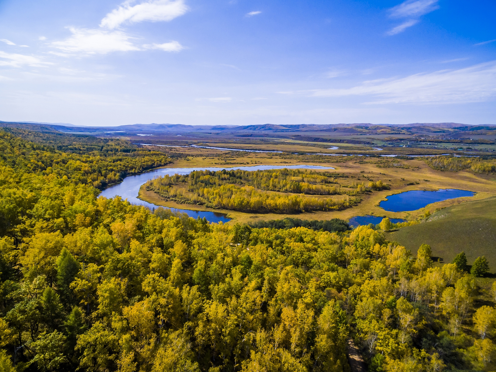 大兴安岭国家公园