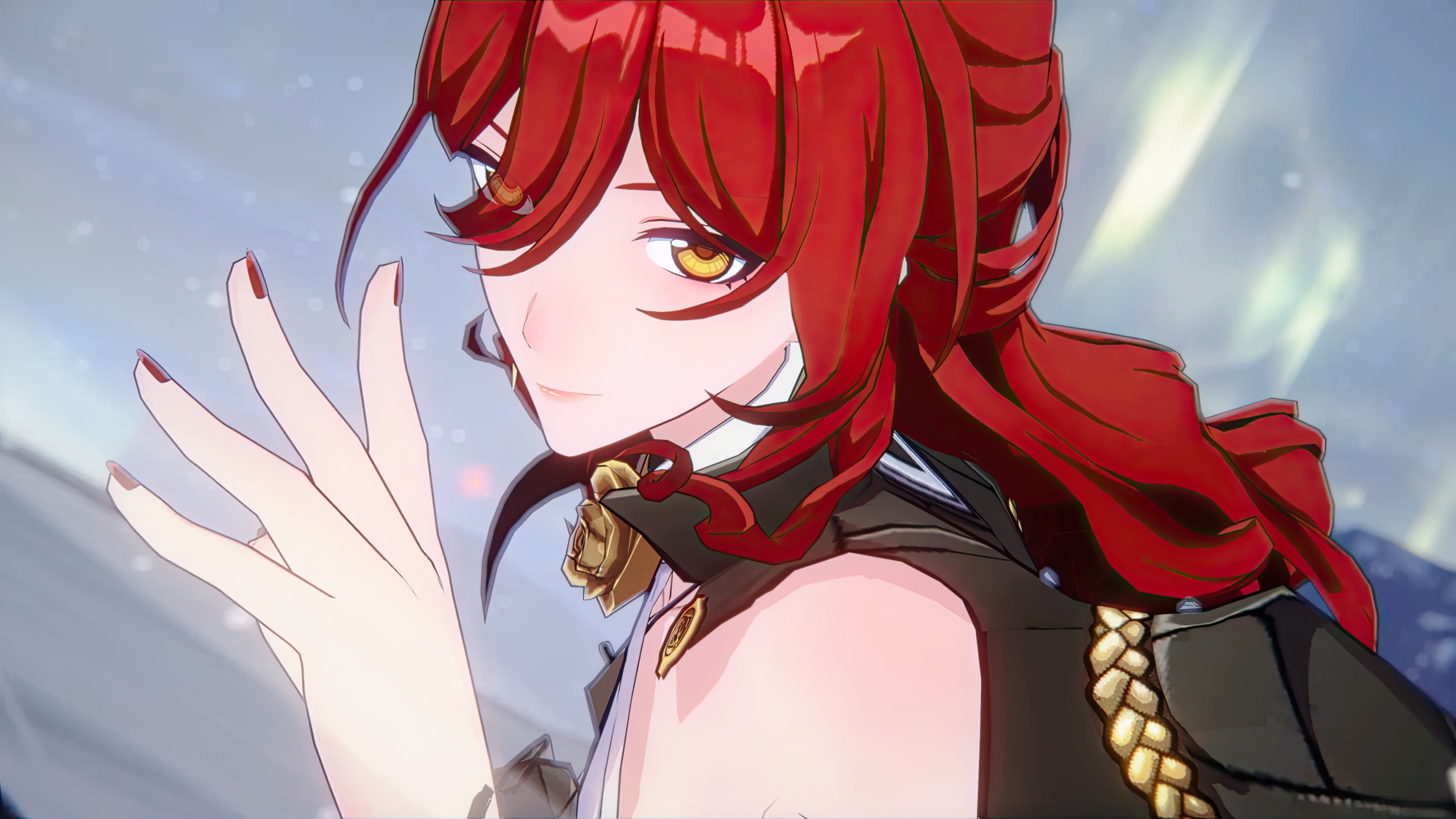 姬子（游戏《崩坏：星穹铁道》及其衍生作品中的角色）_百度百科