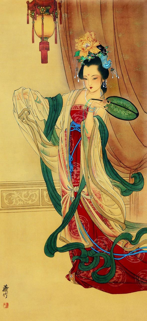 中国女子服饰演变史 带你回顾古代的真实服装_百科TA说