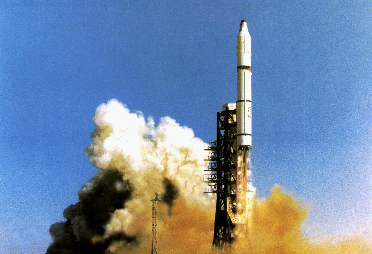 长征二号c运载火箭