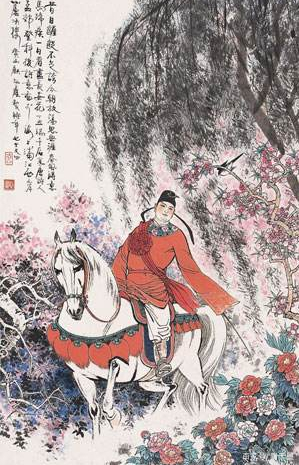 50岁的平庸中年，孟郊以一首《游子吟》温柔了母亲漫长艰苦的岁月_百科TA说