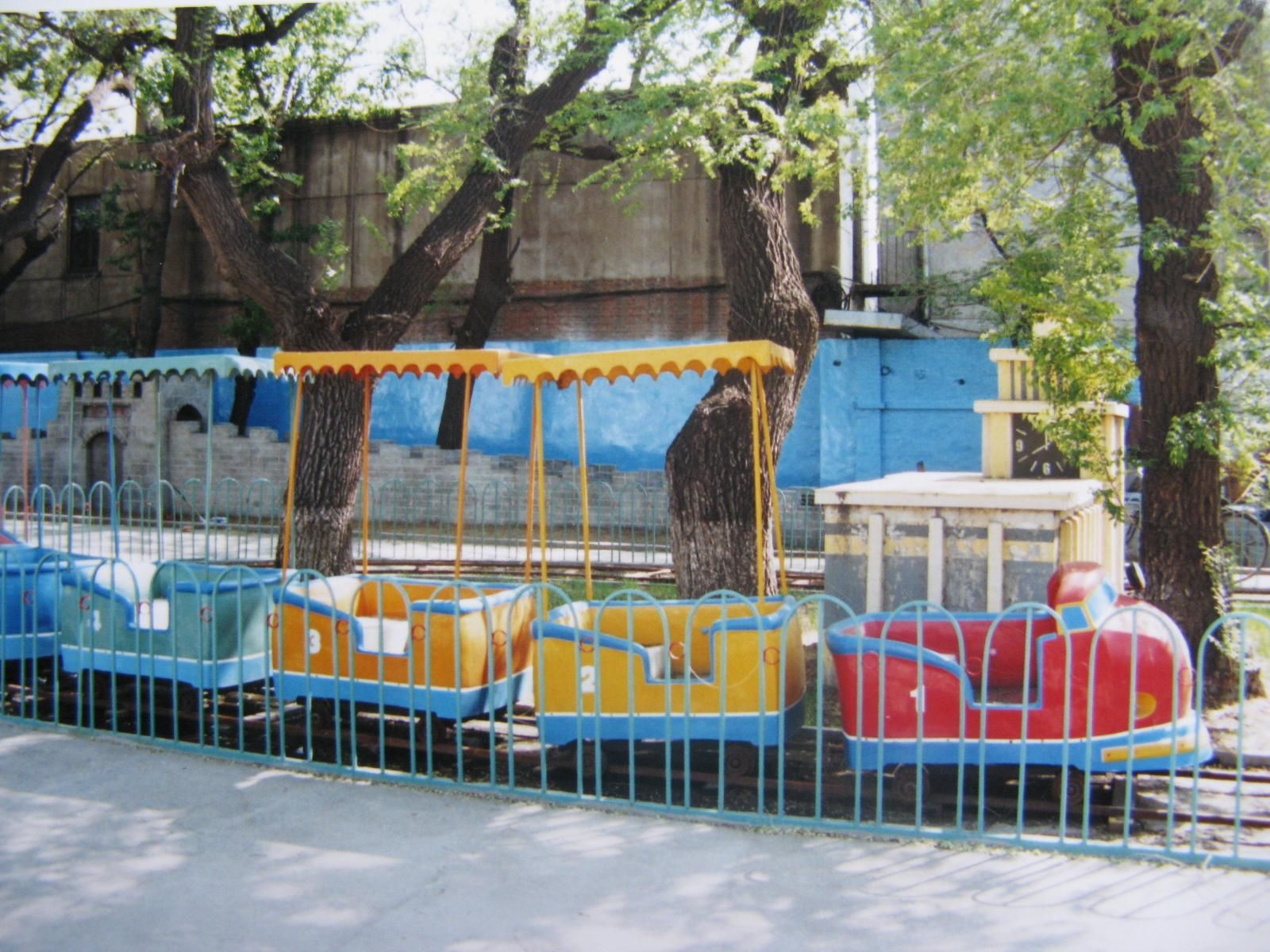 齐齐哈尔市第一幼儿园