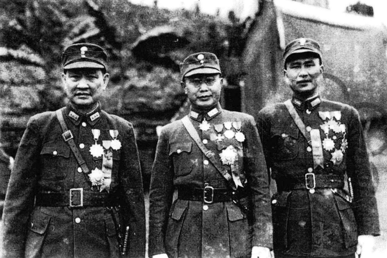 何应钦_百度百科