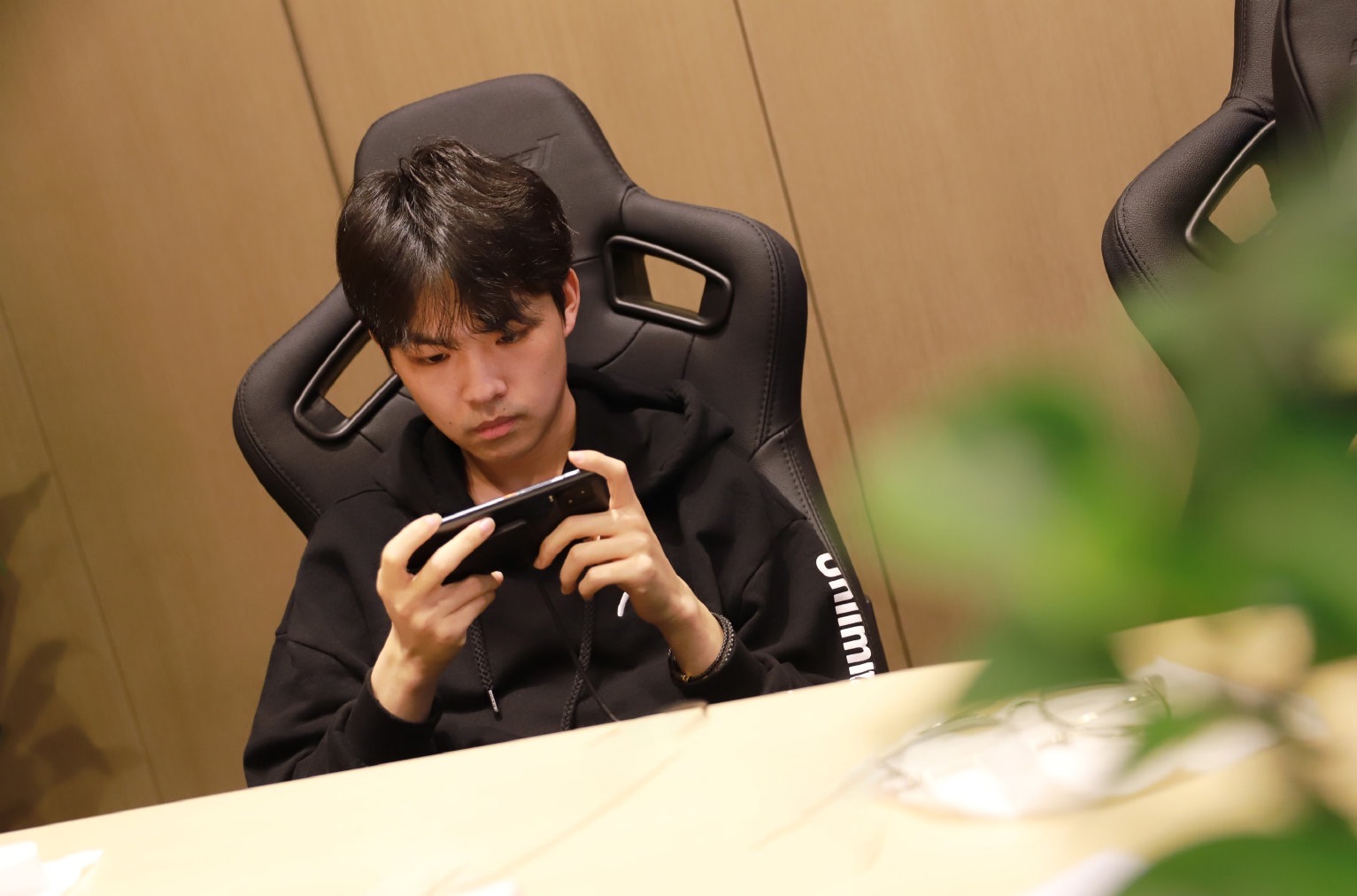 《王者荣耀》电子竞技职业选手,游戏id为"星宇"