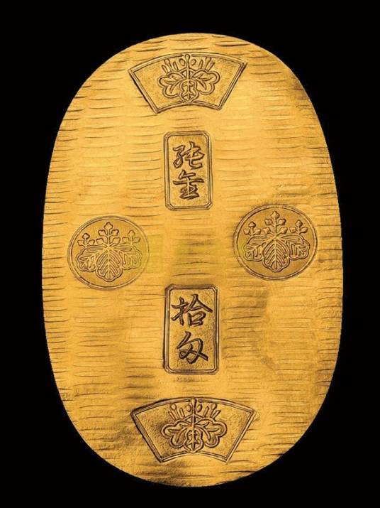 大判金_百度百科