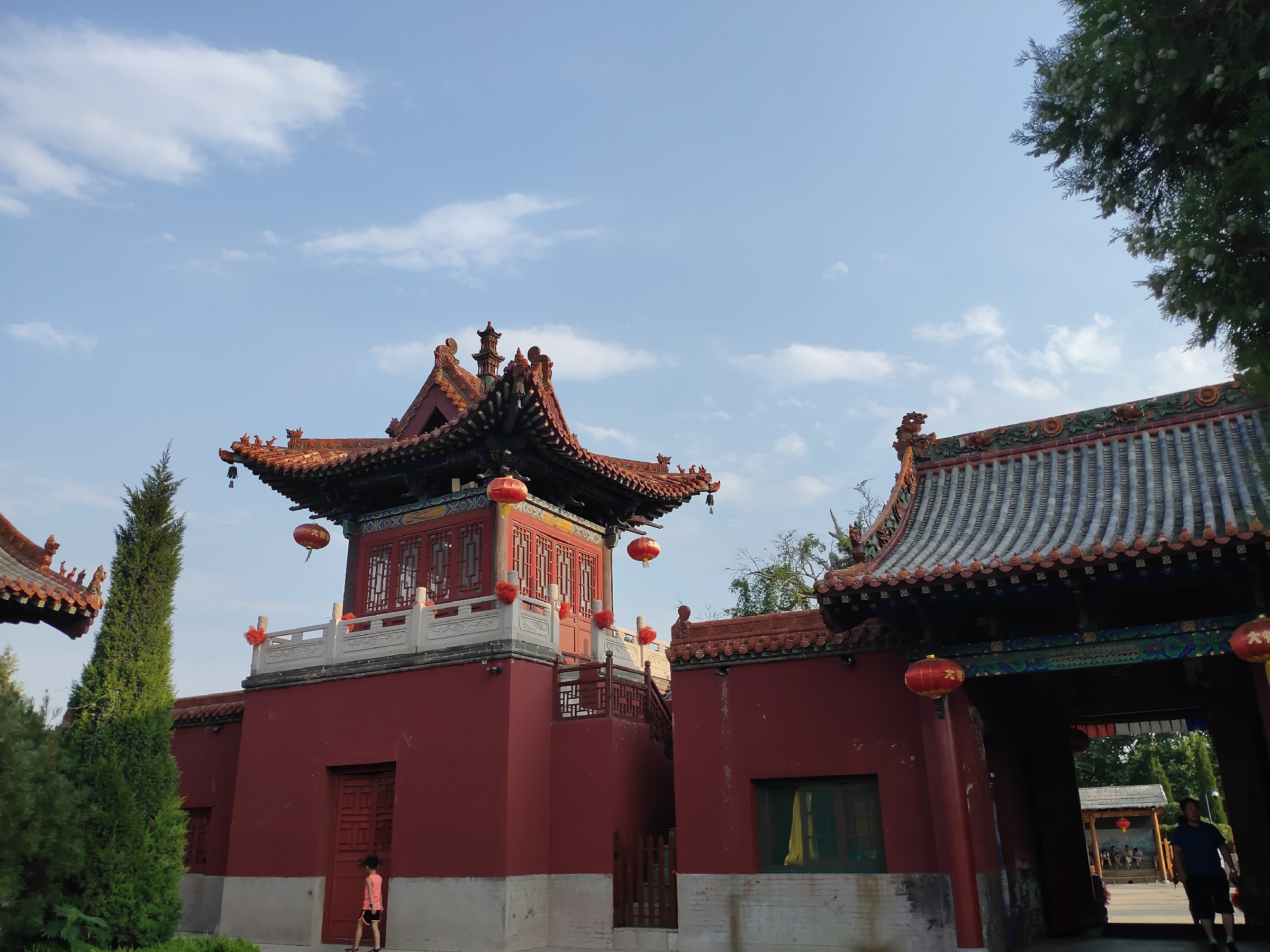洪洞广济寺
