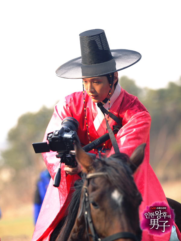 仁显王后的男人