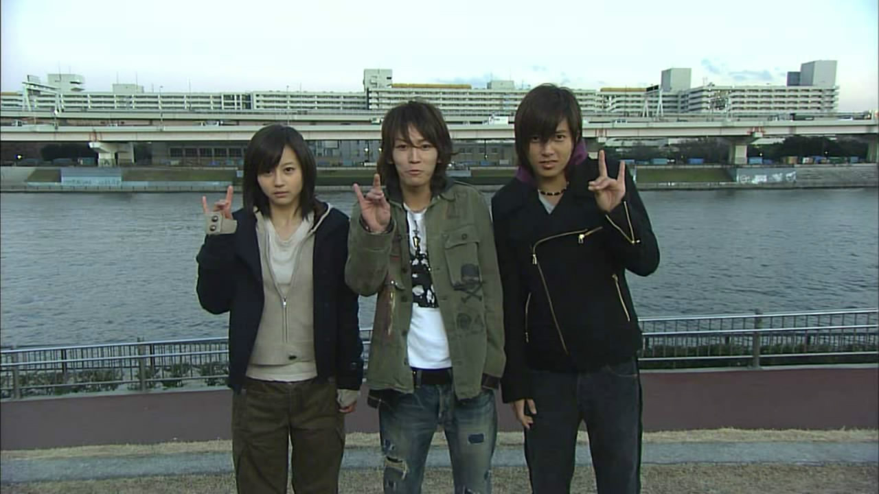  p>《野猪大改造》是日本电视台 i>(ntv) /i>于2005年10月15日首播的