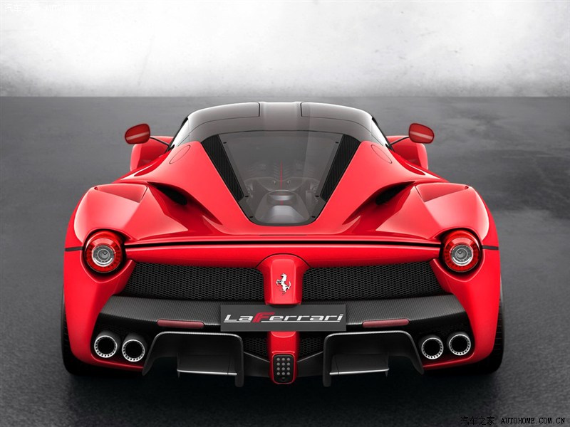 法拉利 laferrari