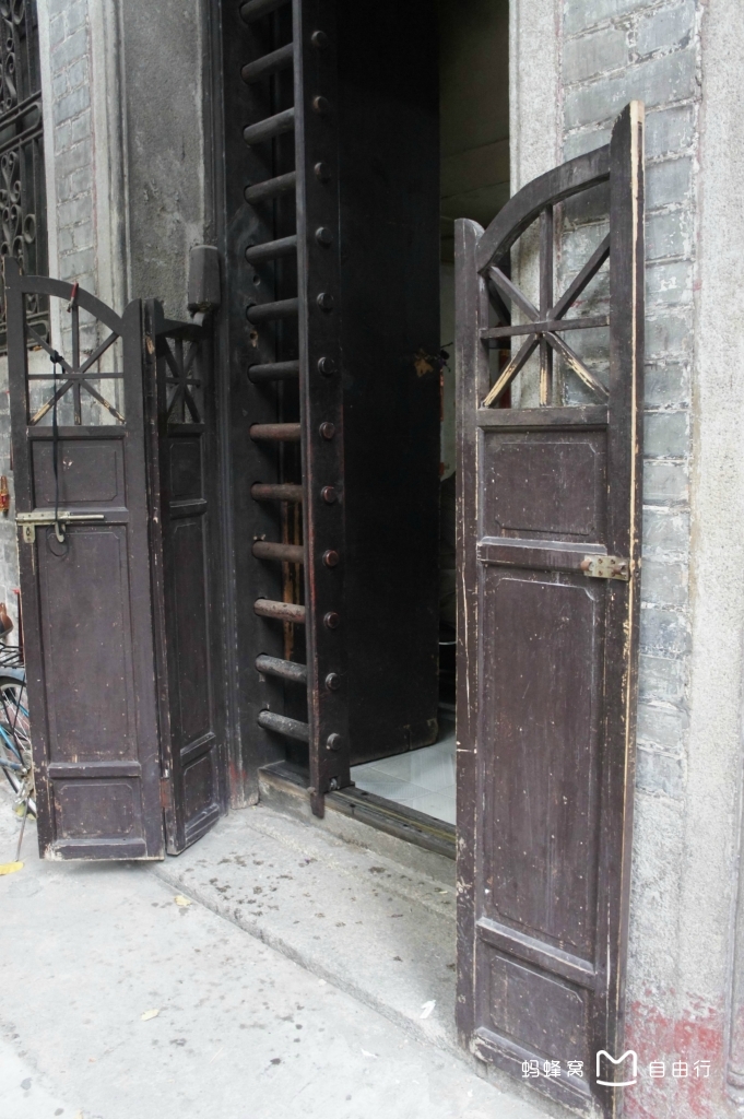 龙津西西关大屋