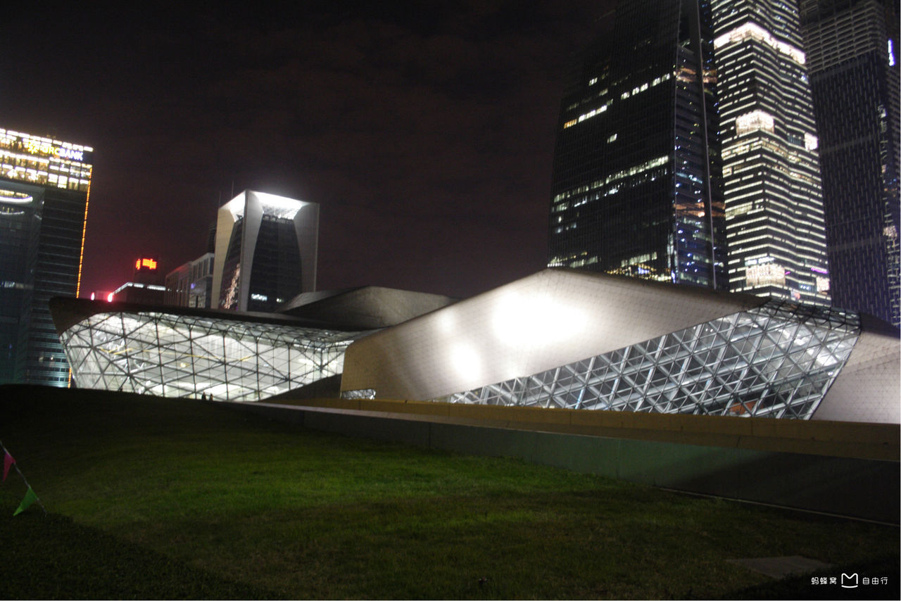  p>广州大剧院(guangzhou opera house),位于广东省广州市天河区珠江