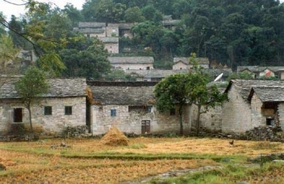 西部热土