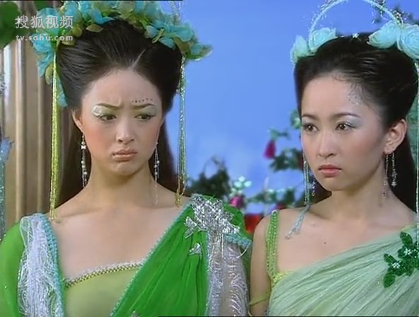 欢天喜地七仙女