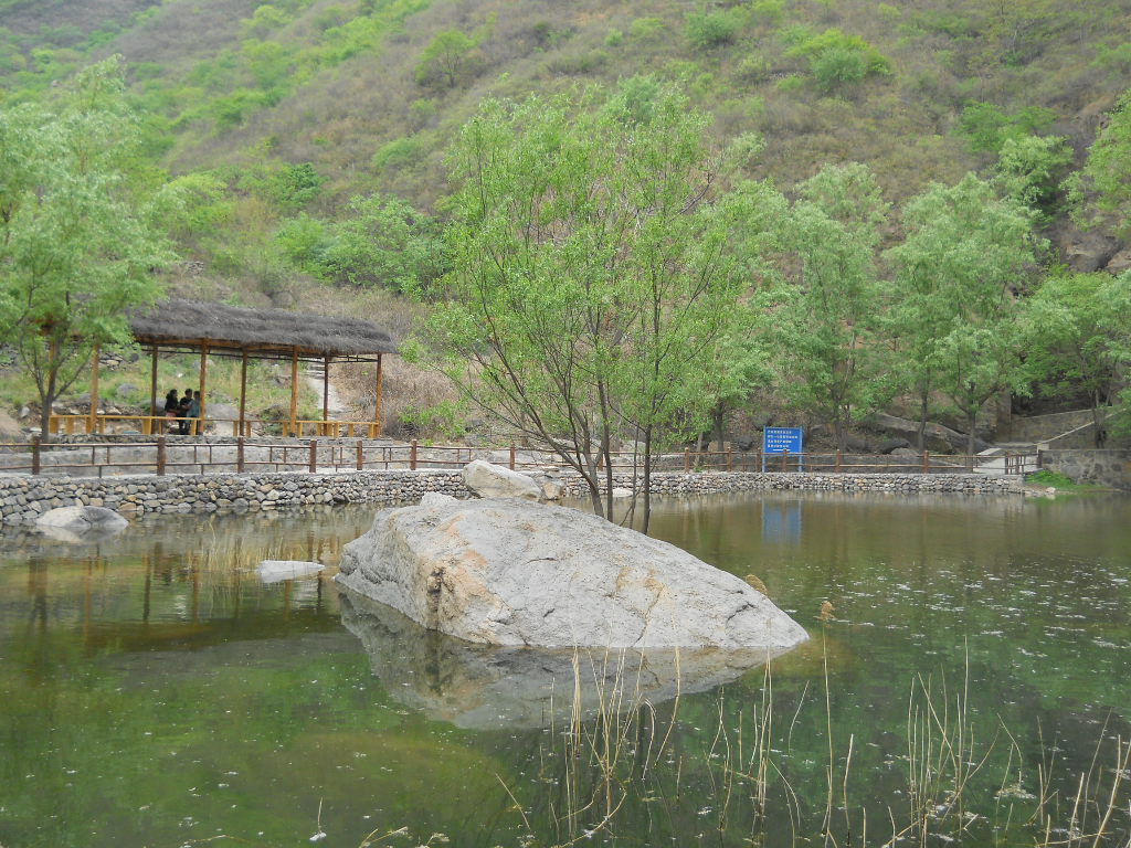 灵溪风景区