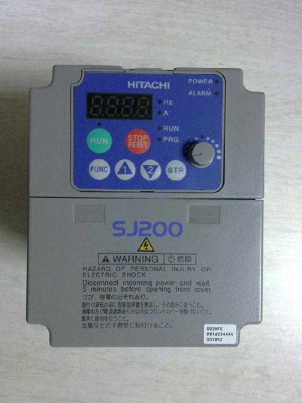 日立变频器