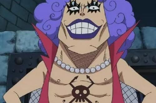 伊万科夫,日本漫画《 a href="#" data-lemmaid="8904">海贼王 /a>》
