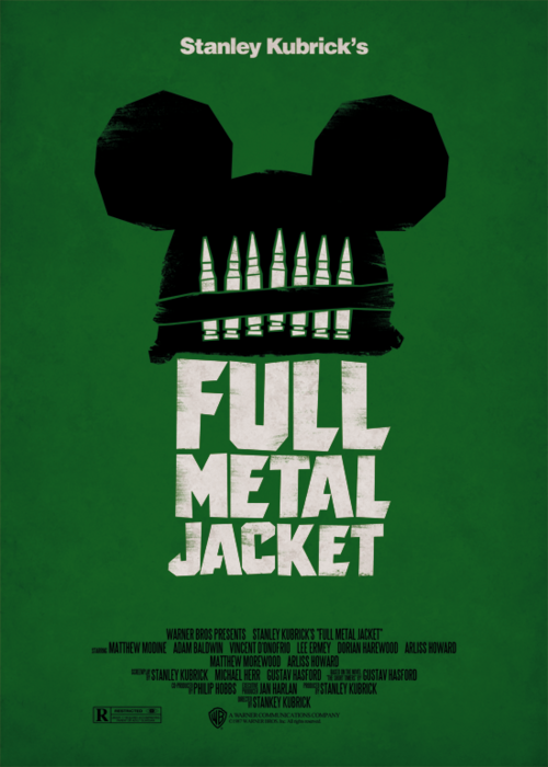 全金属外壳fullmetaljacket(1987)