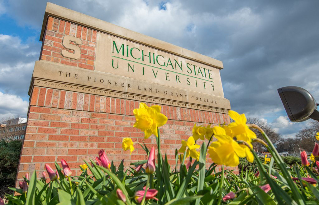 美国密西根州立大学