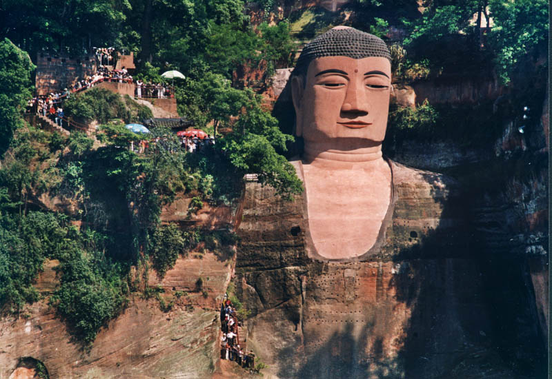 乐山大佛