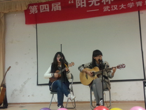 武汉大学青鸟吉他协会