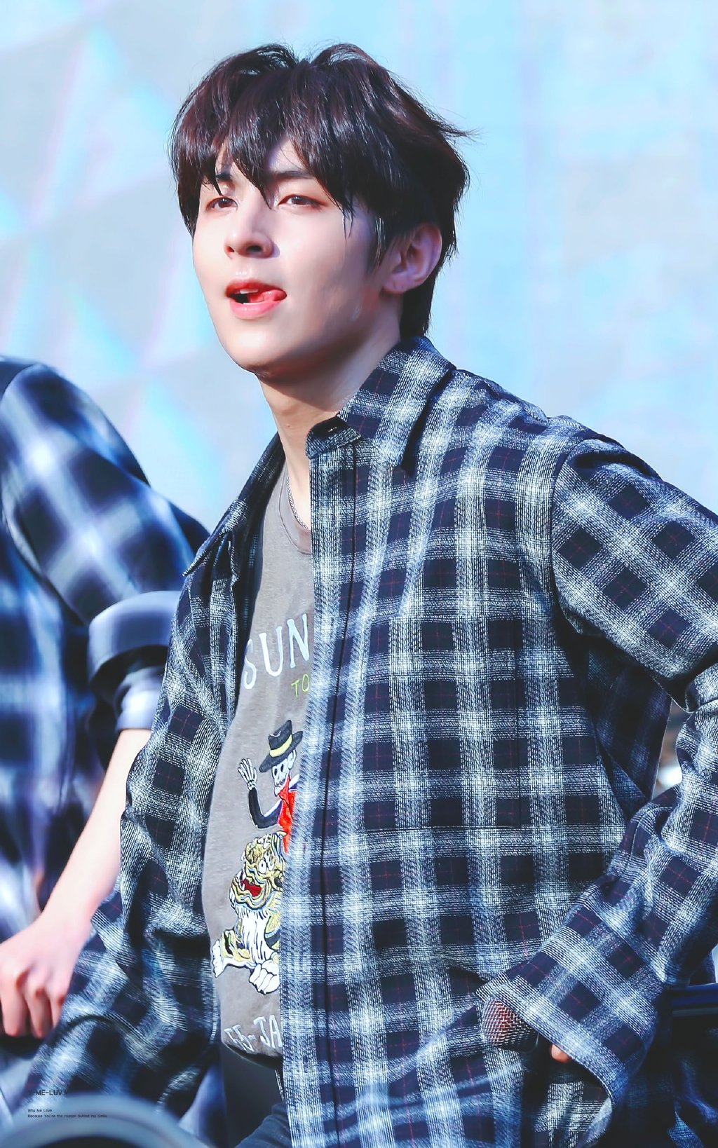  p>崔胜允,1995年7月31日出生于韩国庆尚南道昌