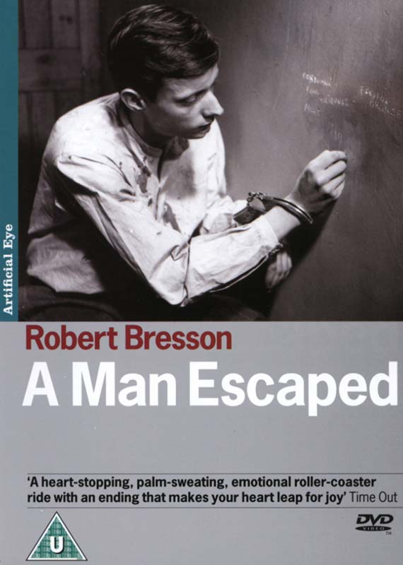  p>《死囚越狱》是罗伯特·布列松执导的剧情片,弗朗索瓦·莱特瑞尔和