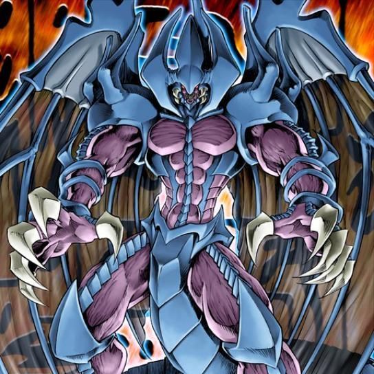 幻魔皇·拉比艾尔