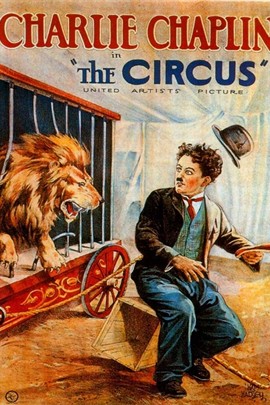 马戏团thecircus(1928)