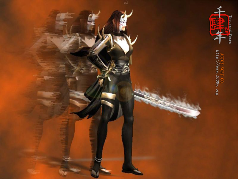  p>千年贰,或者称为千年,为韩国actoz soft公司所推出的网络游戏. /p>