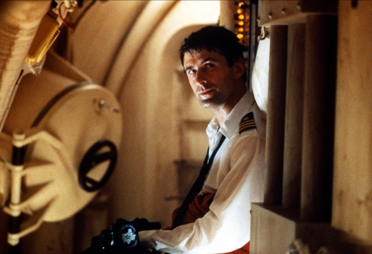 追击红色十月号