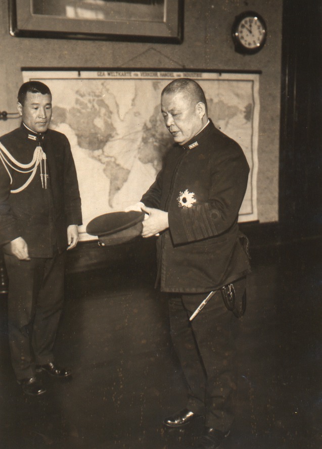  p>大角岑生(日文:おおすみ みねお,英文:mineo osumi,1876年(明治27