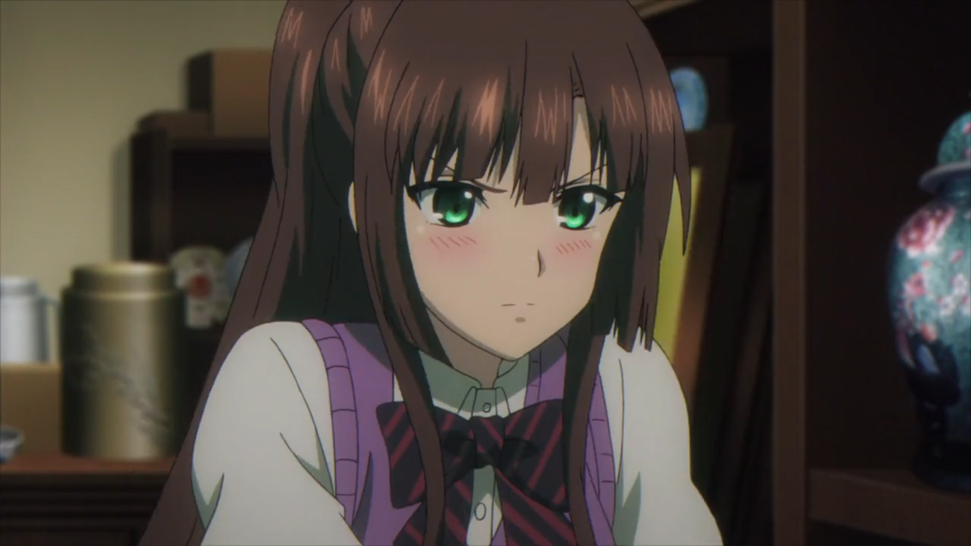 轻小说《 a target="_blank" href="/item/噬血狂袭/75213" data