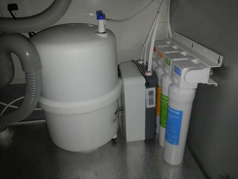 家用厨房净水器
