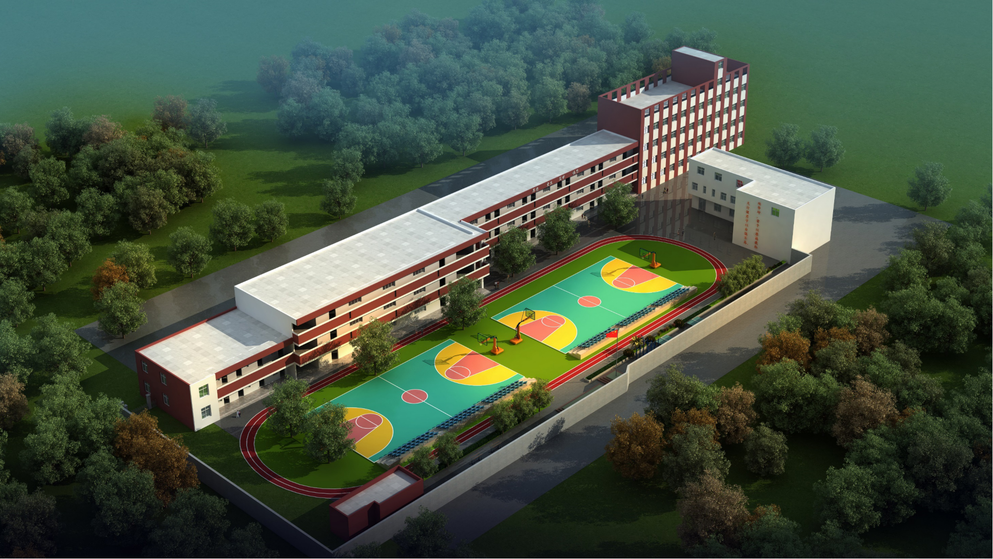 武汉小梅花艺术小学