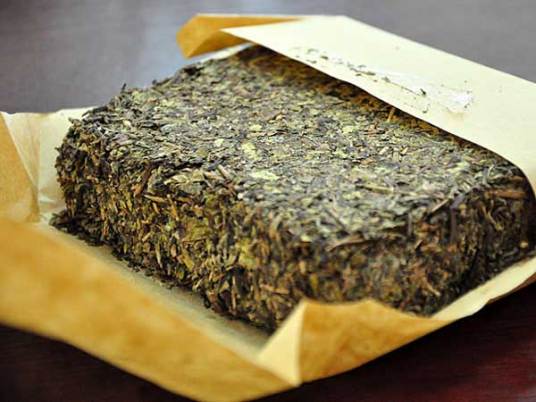 安化黑茶（茶叶品种）_百度百科