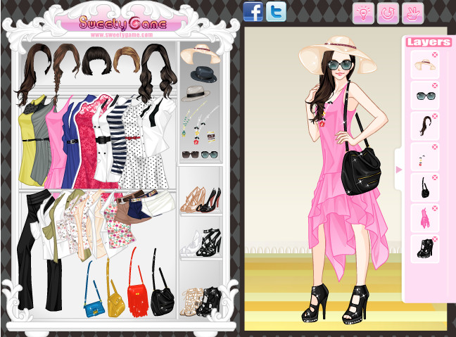 data-lemmaid="79663">小游戏 /a>,人物换装打扮,游戏大小为113k