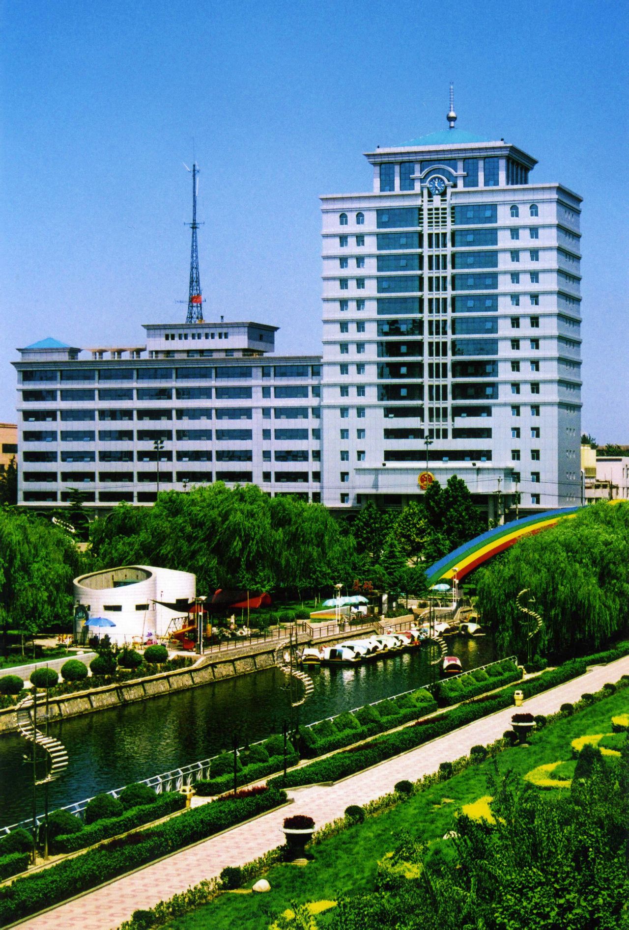 河北高级人民法院