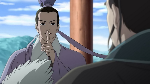 该动画片是根据中国古代名著《 a href="#" data-lemmaid="5782">三国