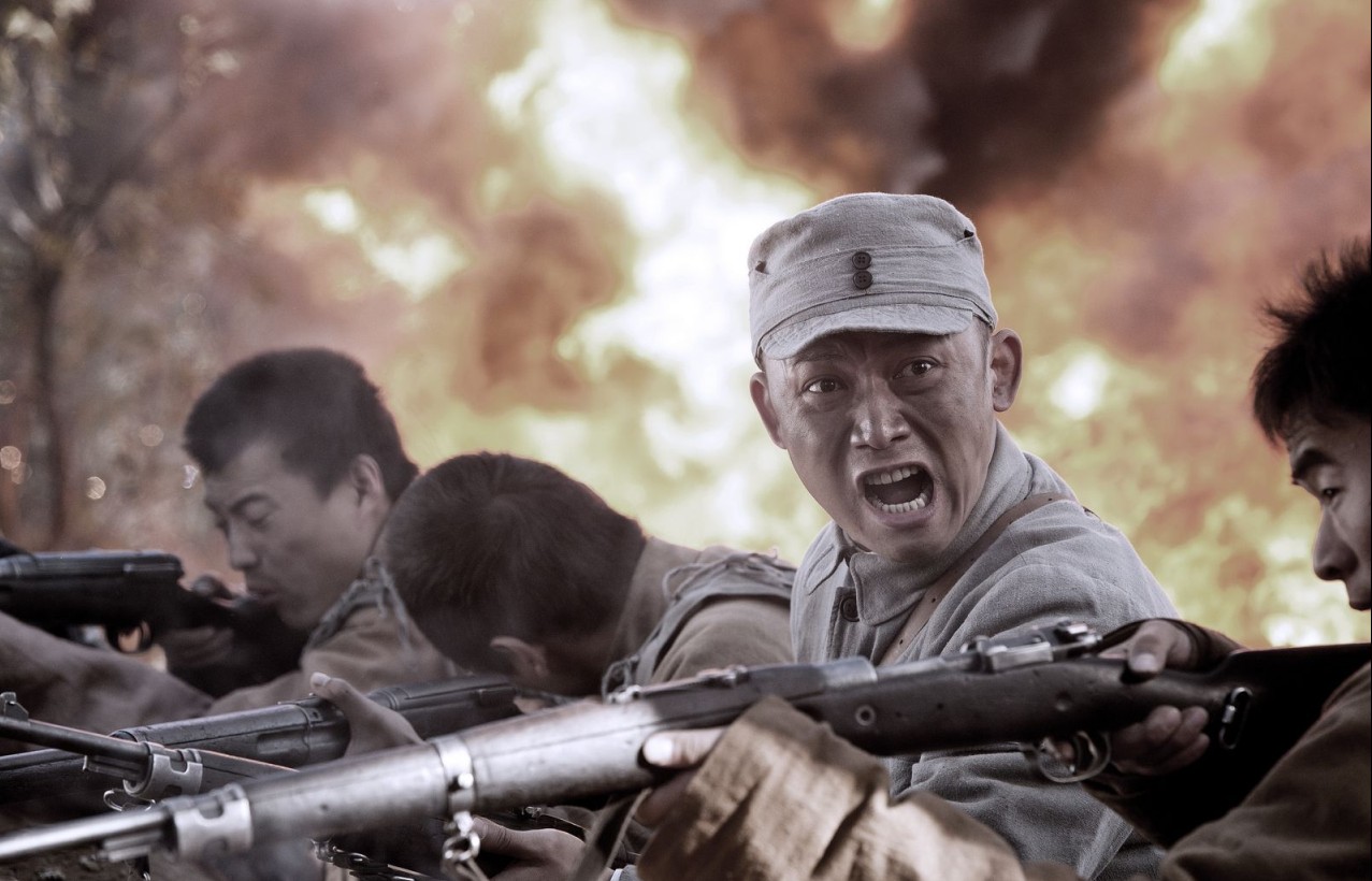 革命人永远是年轻