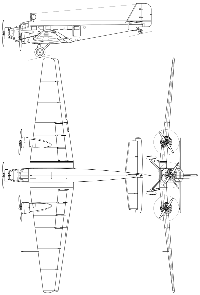 p>容克斯ju52(junkers ju52)是二战中德军最著名的 a target="_blank