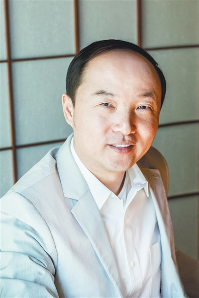 胡敏（新航道国际教育集团董事长兼CEO）_百度百科