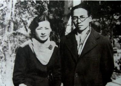 梁思成,林徽因故居