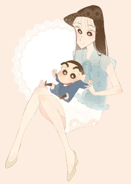  p>大原娜娜子,长篇人气漫画《 a target="_blank" href="/item/蜡笔