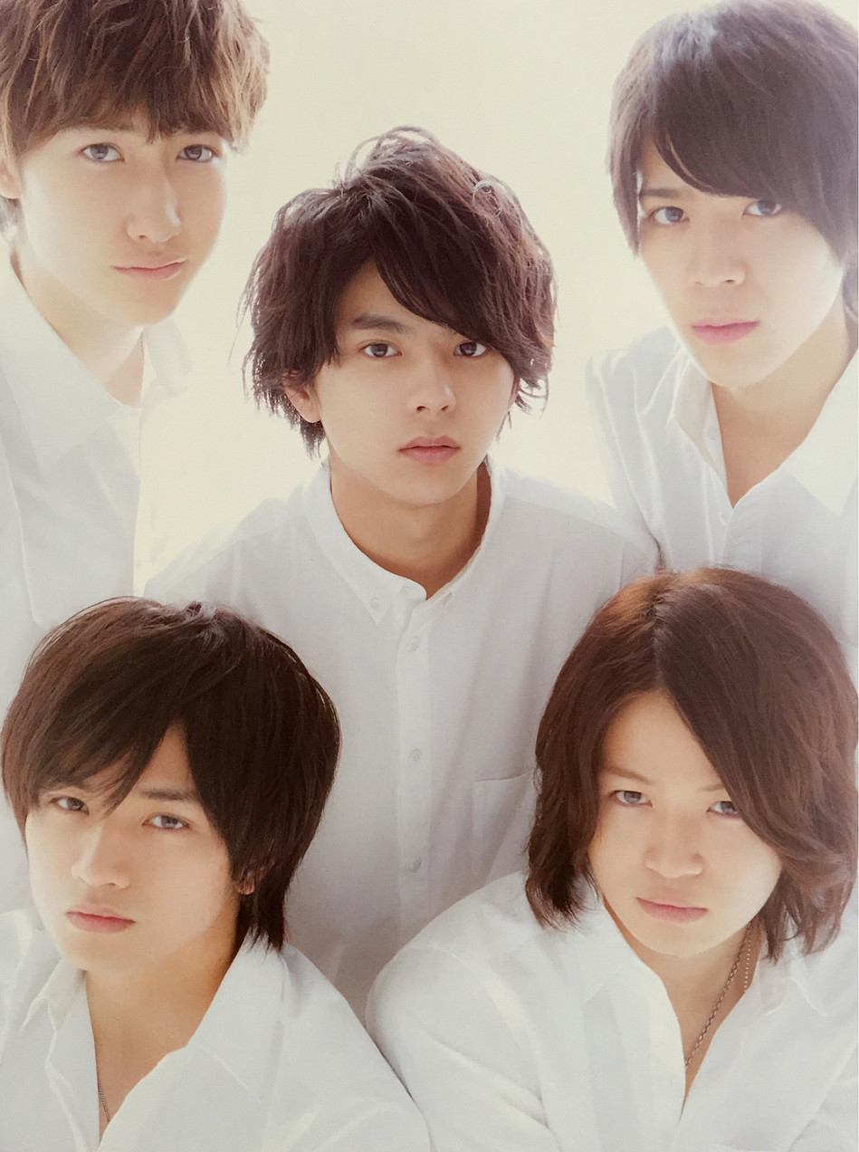  p>sexy zone,日本杰尼斯事务所于2011年推出的5人男子唱跳组合,成员