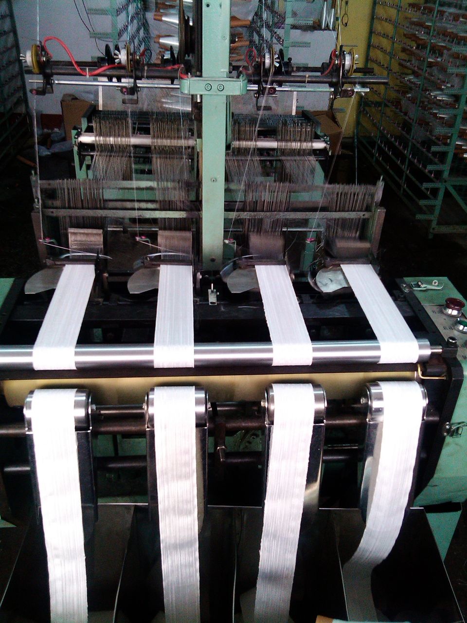 中碱玻璃纤维带